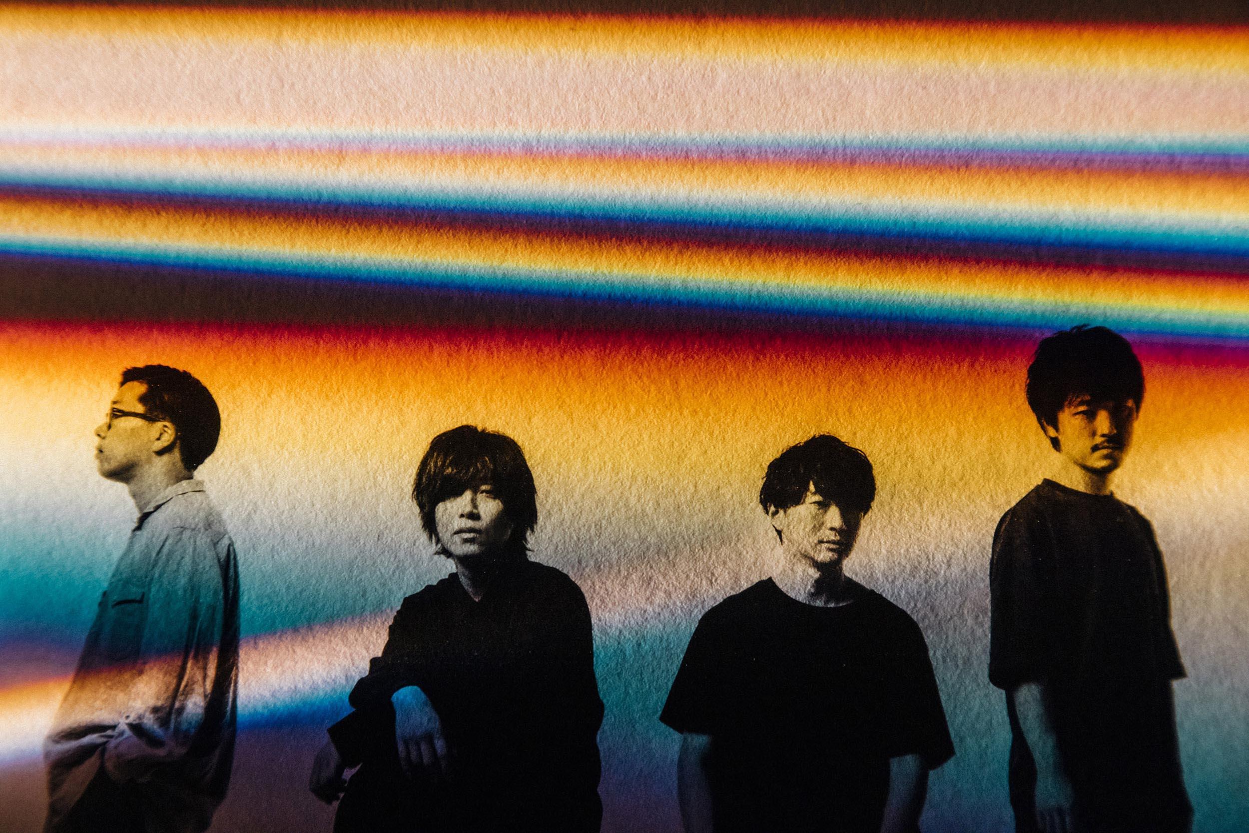 androp、6月15日にNew Digital Single「Tokio Stranger」のリリース決定！更に9月3日に日比谷野外音楽堂にてワンマンライブ開催決定！