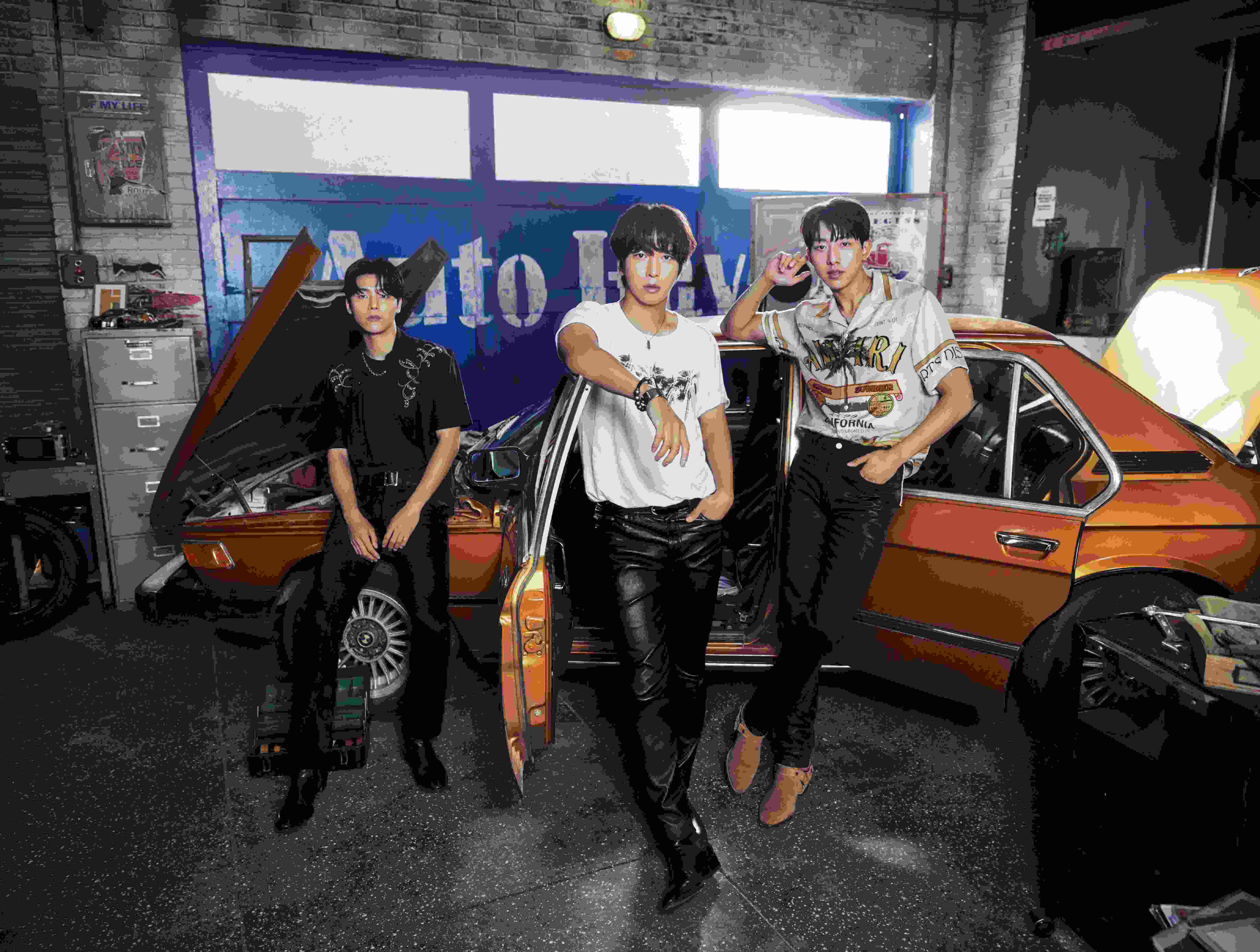 CNBLUE、10月19日にニューシングル「LET IT SHINE」がリリース決定！さらには新アーティスト写真とプロモーションスケジュールを公開！先着購入者特典の詳細も発表！