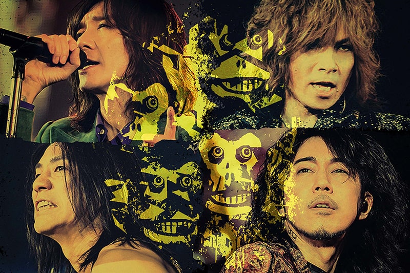 「THE YELLOW MONKEY 30th Anniversary LIVE」SPECIAL企画実施中！