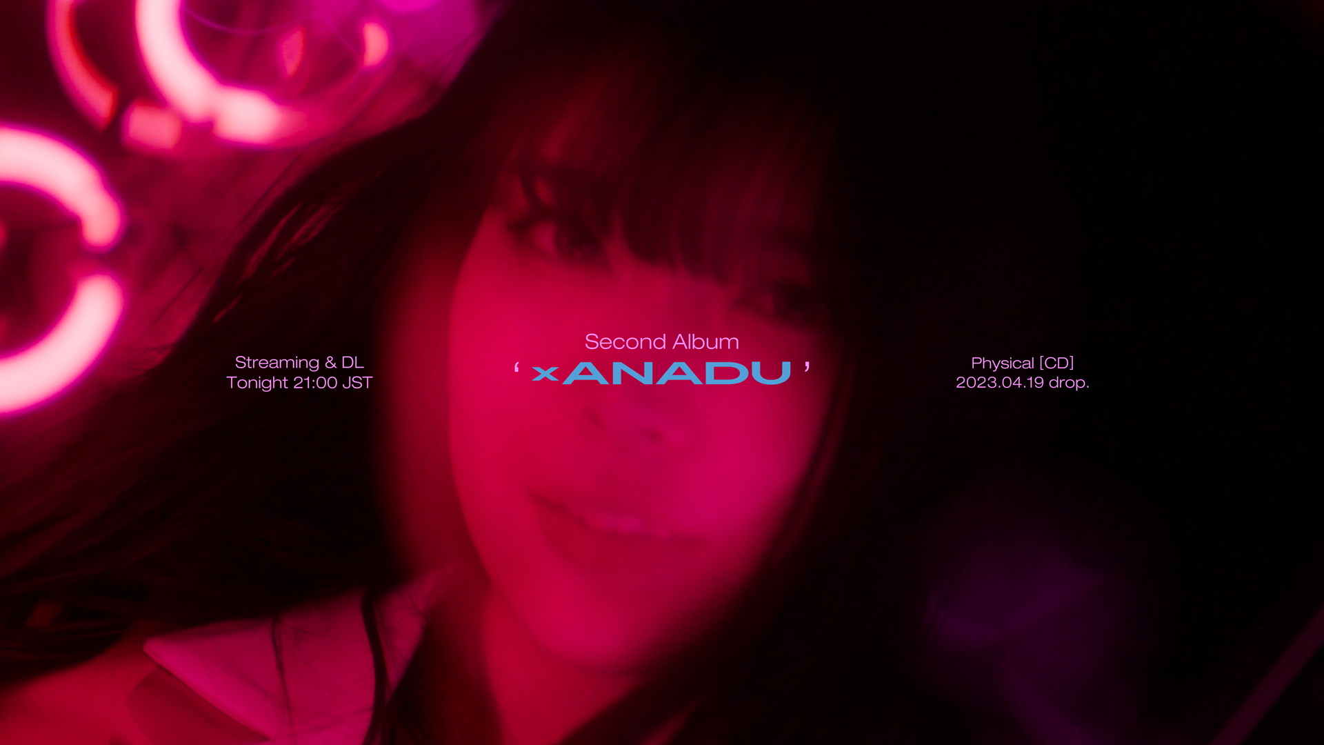 Second Album「xANADU」発売決定!!｜ ExWHYZ｜ExWHYZ official fanclub ...