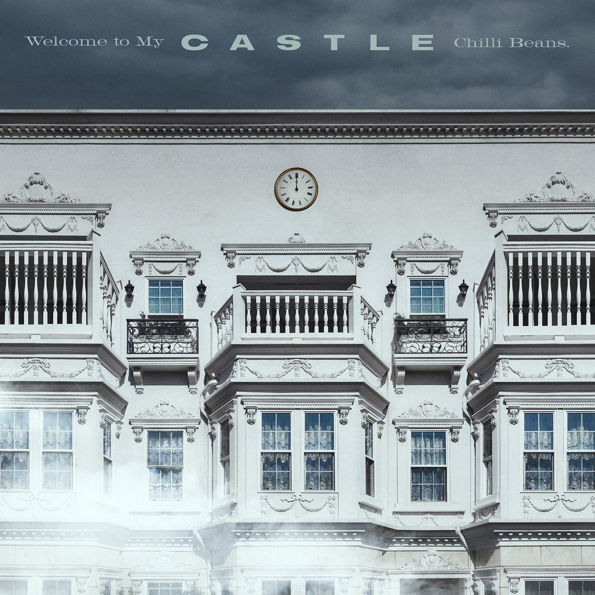 2nd Full Album「Welcome to My Castle」】新アーティスト写真