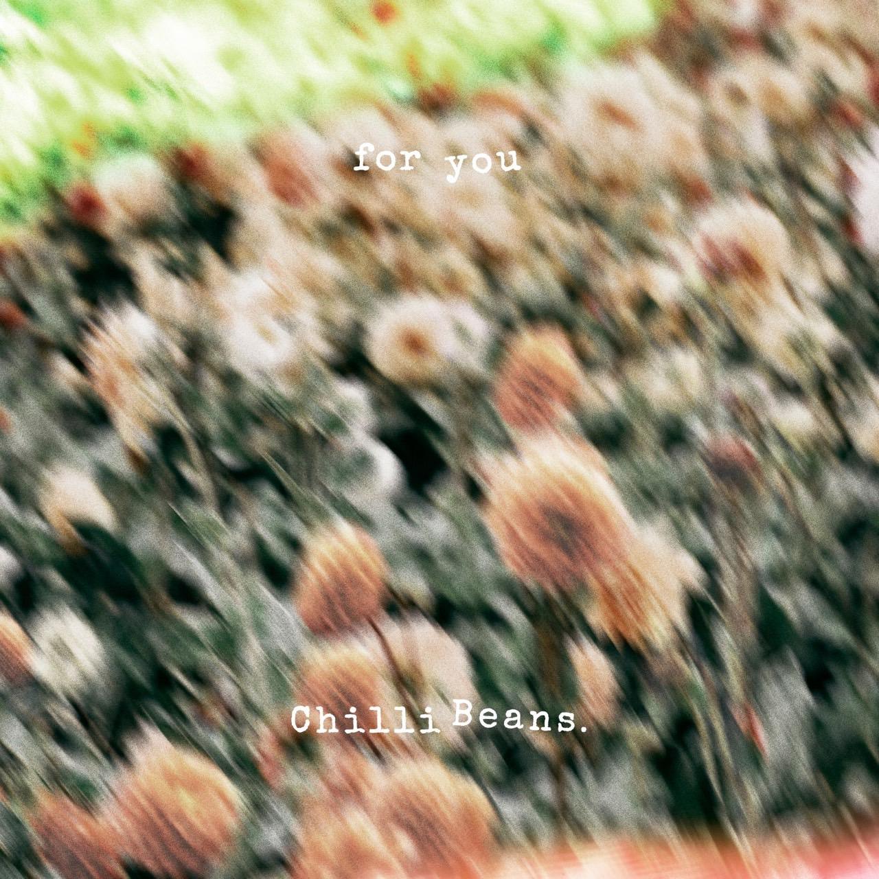 4th EP 「for you」】詳細発表！｜ Chilli Beans.｜Club Beans.